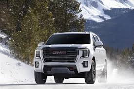 2021 Gmc Yukon At4 Adds New Premium Plus Package The News Wheel