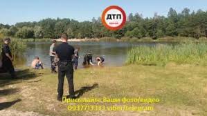 Фактически это край географии окраина города. V Parke Partizanskoj Slavy V Kieve Muzhchina Utonul V Svoj Den Rozhdeniya
