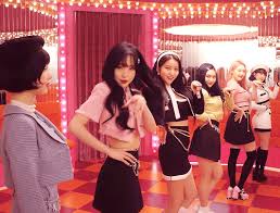 Mago and 回:walpurgis night follows crossroads and apple as the third and final. K Pop Songs Hozzie Writes