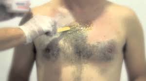 Yes, men get their hair down there waxed, and yes it's much more common than you would think. Hair Removal Wax Kit For Men Women Bodyhonee Youtube