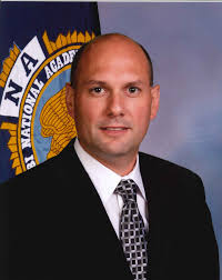 HU Chief of Police Sworn In