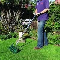 In general, gardeners all around the uk love them as they are easy to put on, walk around in and do a fantastic job of aerating your lawn. Best Lawn And Garden Aerator Uk Reviews 2021