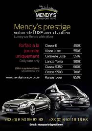 Mendy S Transport Mendy S Prestige