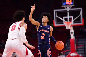 Sharife cooper spent the longest 72 days of his life wondering when he'd finally be able to get back on the basketball court. Auburn S Sharife Cooper Declares For Nba Draft Hires Agent Al Com
