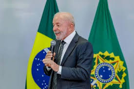 Lula anuncia novo programa para devolução de celulares roubados