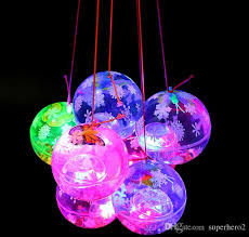 2020 Led Flash Bouncing Ball Novelty Light Up Bounce Ball With Elastic String Toy Bouncy Balls Kids Party Favors Xmas Glow Hanging Decor From Superhero2 1 56 Dhgate Com