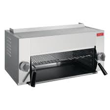 Stainless steel is the de facto finish for those looking to update their kitchen style with new appliances. Thor Natural Gas Salamander Grill Toaster Stainless Steel Cooking Equipment Ebay