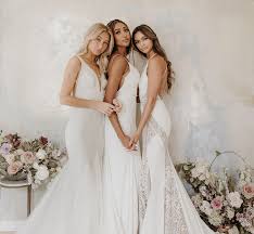 Check out our wedding dress sample selection for the very best in unique or custom, handmade pieces from our dresses shops. How To Shop For A Wedding Dress During Covid 19