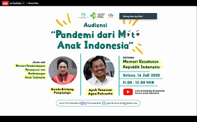 Jaga kebersihan tangan · 2. Kementerian Pemberdayaan Perempuan Dan Perlindungan Anak