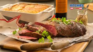 Here you will find different jokes, riddles, pick up lines and insults. Butterfly Beef Roast With Creamy Potato Gratin Love Food