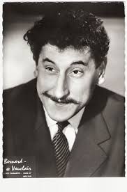 European Film Star Postcards: René Louis Lafforgue