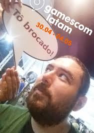 I'll be in Sao Paulo in a couple weeks!