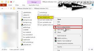 Abra vmware workstation y seleccione abrir una máquina virtual. Download Vmware Unlocker 3 0 3 Sysnettech Solutions
