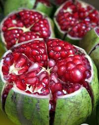 Contextual translation of granada fruit into english. Cosmetic Garden Granada Our Native Pomegranate Is Good Facebook