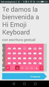 A faster way to type. Hi Emoji Keyboard 2 0 7 Download For Android Apk Free