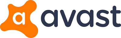 Avast free antivirus logo
