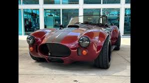 Image result for Ruby Red 1965 AC Cars