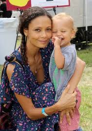 Thandiwe is a zulu name meaning beloved, she said. Thandie Newton Photostream Newton Photo Thandie Newton Celebrity Families