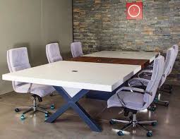 Cubic Office By Akalin On Instagram Big Meeting Table Three Meeting Chair Contemporary Office Desk Furniture Exclusive Table Meeting Table Furniture
