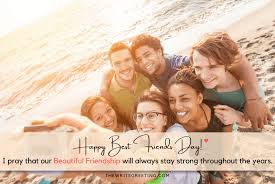 Friendship day best friend day. National Best Friends Day Quotes Celebrate Your Bestie The Write Greeting