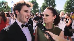 Samuel george sam claflin (born june 27, 1986) is a british actor. Sam Claflin Laura Haddock Youtube