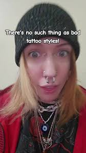 Not Cohesive Tattoos