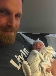 Austin Andrew Leavitt was born today! Congrats the Leavitt Family! Austin's  father, Wes, is our Supervisor of Farm & Grounds. #ENSStaff #NewestHawk  #HawkTalk #CreateEncouragePromoteDevelop #ENSATS