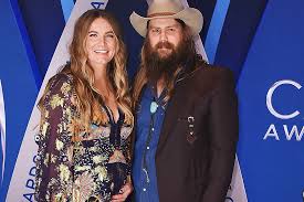 Bridget sharkey ·november 1, 2017. Chris Stapleton And Wife Morgane Share First Photo Of Twin Boys