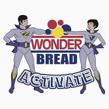 Wonder Bread Twins By 1001styles Wonder Twins Old School Cartoons Twins