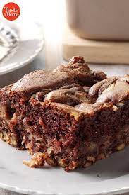 30 Of Our Most Decadent Dessert Casseroles Desserts Decadent Desserts Dump Cake Recipes