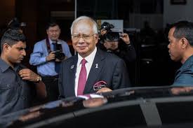 Today was initially fixed for hearing of the appeal before the court of appeal. Malaysia Closes Investigation Into Prime Minister Najib Razak S Funds The New York Times