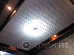 Bukan hanya model yang menarik dari suma plafon, tetapi kualitas plafon pvc premium yang kita utamakan untuk ketahanan tahan lama. Bahan Bangunan Plafon Pvc Tahan Air Eksterior Rumah 190