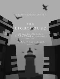 The explanation with no spoilers. The Lighthouse 2019 Minecraft Poster Wallpapers And Art Mine Imator Forums
