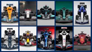 Find out how you can live stream the bahrain grand prix today and watch f1 racing regardless of where you are in the world champion lewis hamilton begins his title defence in sakhi. F1 2021 Car And Livery Launches Federation Internationale De L Automobile
