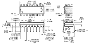 74ls138 Decoder Pinout Features Circuit Datasheet Circuit Logic Index