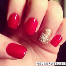 Glittery Dark Red And Gold No Chip Manicure With Snowflake Design Perfect Nails For Christmas And The Hol No Chip Nails No Chip Manicure Valentine S Day Nails To find your favorite one — and.