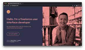 Get inspired with these 10 web developer portfolios. 30 Web Developer Portfolios To Inspire You Hashnode