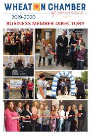 wheaton il business member directory by