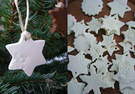 Mara Macabre Fake Porzellan Anhanger Mit Tutorial Basteln Weihnachten Weihnachtsbasteln Weihnachtsdeko Basteln