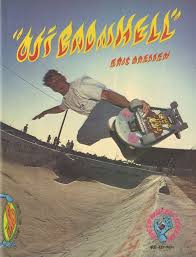 Eric Dressen Ojs Old School Skateboards Skate Art Skateboard Design