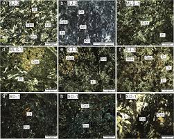 L'idée est née de simples constatations: Early Middle Ordovician Intermediate Mafic And Ultramafic Rocks In Central Jilin Province Ne China Geochronology Origin And Tectonic Implications Springerlink