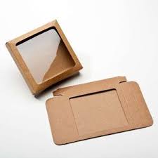 Choose a holiday or birthday theme to match the special occasion or use them to make fancy wedding and party favors. Buy Kraft Paper Gift Boxes 4x4 Sizecut Out Window Kraft Paper Box Kraft Paper Box