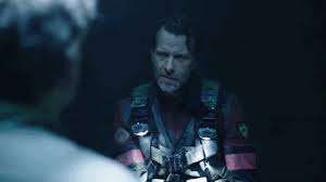 Not exactly meet cute material, but that was never really miller's style to begin with. Syfy The Expanse Gif Find On Gifer
