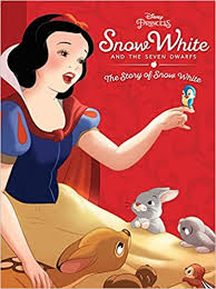 That's pretty shocking considering she's wandering around on her own, meeting seven dwarfs and living happily ever. Snow White And The Seven Dwarfs The Story Of Snow White Disney Princess Disney Book Group Disney Storybook Art Team 9781484767269 Amazon Com Books