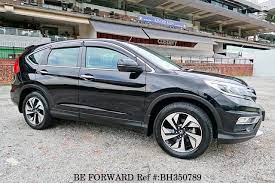 Maybe you would like to learn more about one of these? Used 2016 Honda Cr V For Sale Bh350789 Be Forward