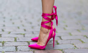 One reason is because i'm a man. Sex Power Oppression Why Women Wear High Heels Fashion The Guardian
