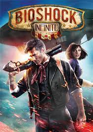 Bioshock Infinite Bioshock Infinite Bioshock Bioshock Game