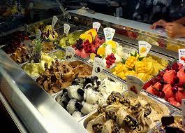 One gelato guide we refer to for the top gelaterie and gelato trends in italy is published by gambero rosso, a leading food and wine magazine and publishing group. How To Spot Good Quality Gelato In Italy And How To Suss Out The Fakes Borgo Di Montemigiano