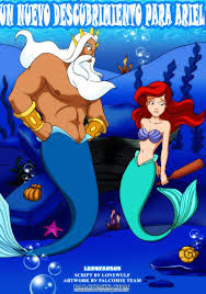 Palcomix] A New Discovery For Ariel » Ver Comics Porno Gratis 2024
