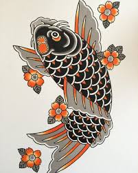 Goshu Dan On Instagram Orange Juice Pino Cafaro M M Japanese Tattoo Star Wars Art Print Japanese Tattoo Symbols